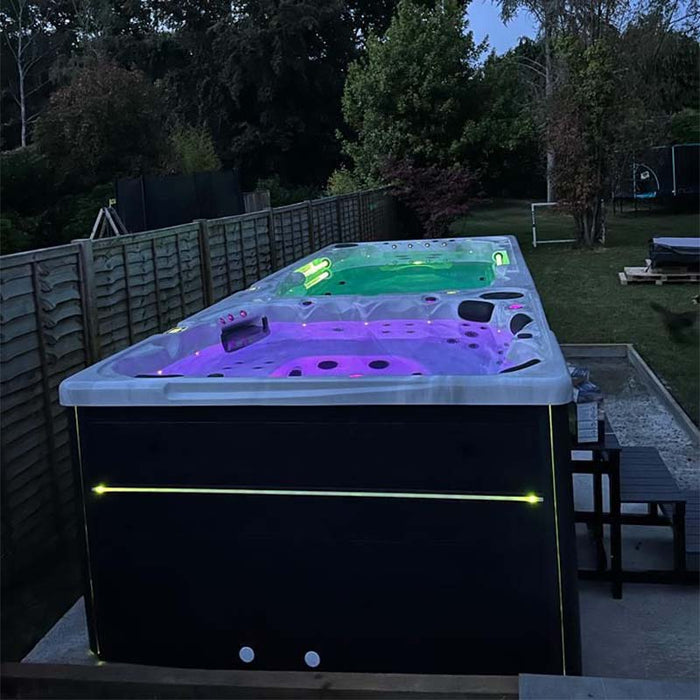 H2O Vesta Swim Spa (5.8m)
