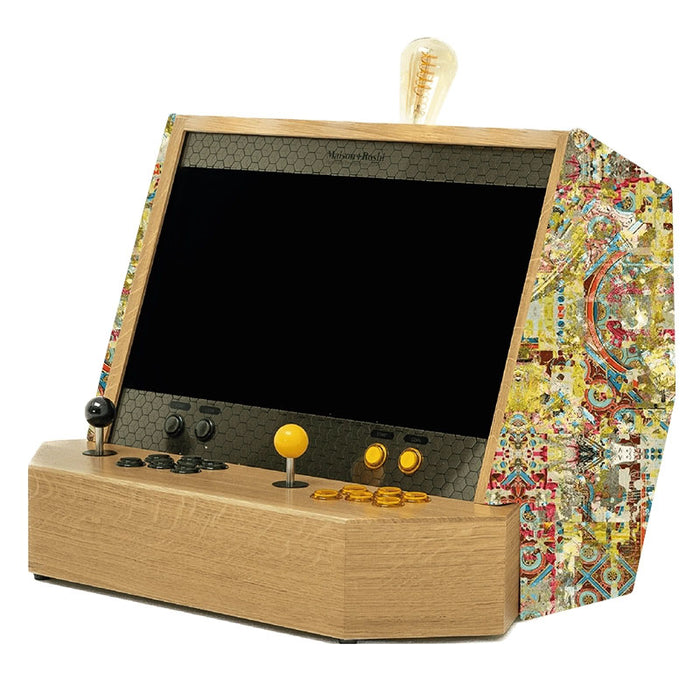 Maison Roshi Sensei V2F Fresco.