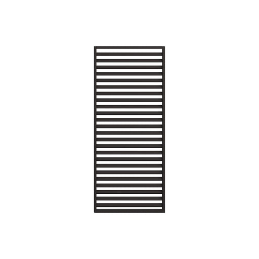 Maze Como Pergola louvre panel against a white background, illustrating the minimalist and functional design for stylish outdoor shading solutions.