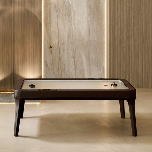 Vismara Blow Air Hockey Table displayed in a contemporary setting, combining elegance with advanced functionality.