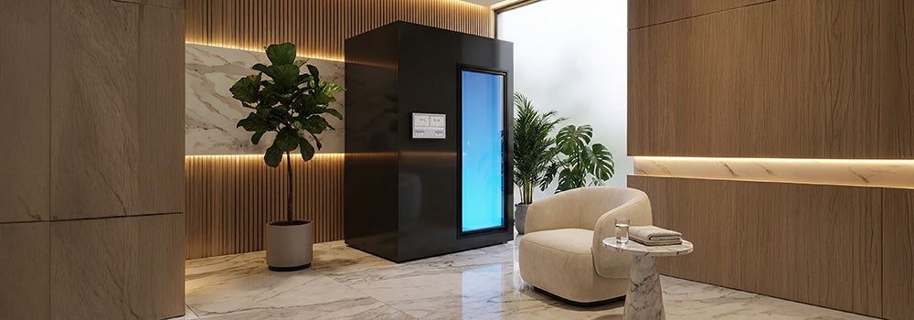 How Much Does a Cryotherapy Chamber Cost? A UK Price Guide for 2026
