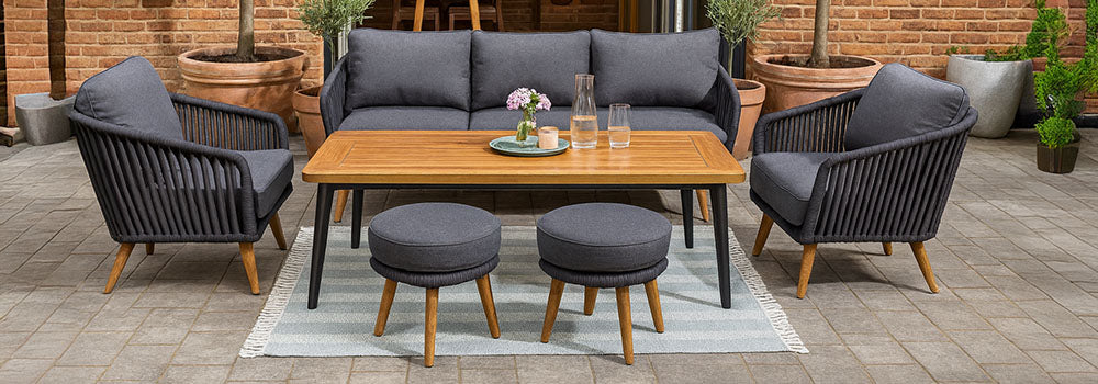 How to Care for Garden Furniture - Expert Guide