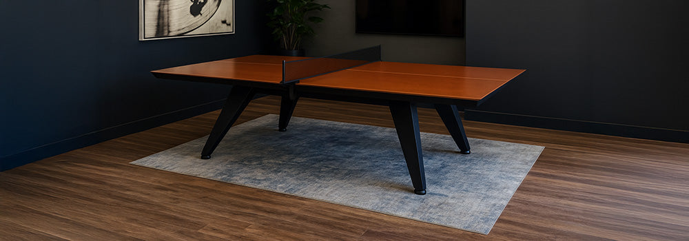 Are Pool Tables And Table Tennis Tables The Same Size? A Size Comparison