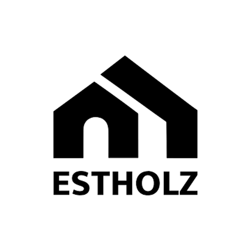 Estholz Logo Brand Collection Page.