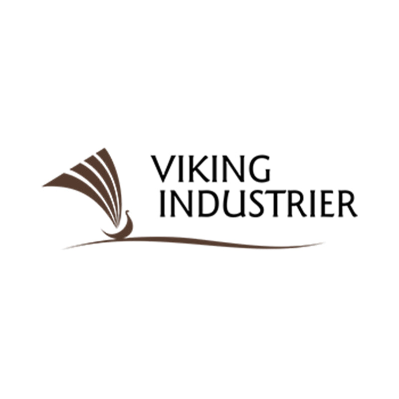 Viking Industrier Logo.