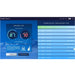 Altitude Centre MetraFit Pro software interface showing session selection screen with altitude levels ranging from Val d'Isère to Mera Peak, alongside a live session summary displaying SpO2 and heart rate targets
