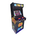 Bubble Bobble themed Arcade WOW machine with colorful graphics.