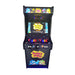 Full front view of Arcade WOW Bubble Bobble machine with screen and controls.