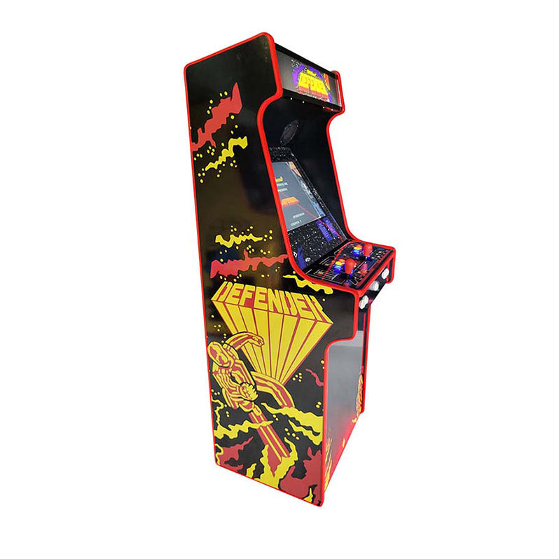 Defender Arcade Machine - Relive Retro Gaming in Style