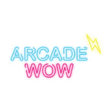 Arcade WOW Logo. 