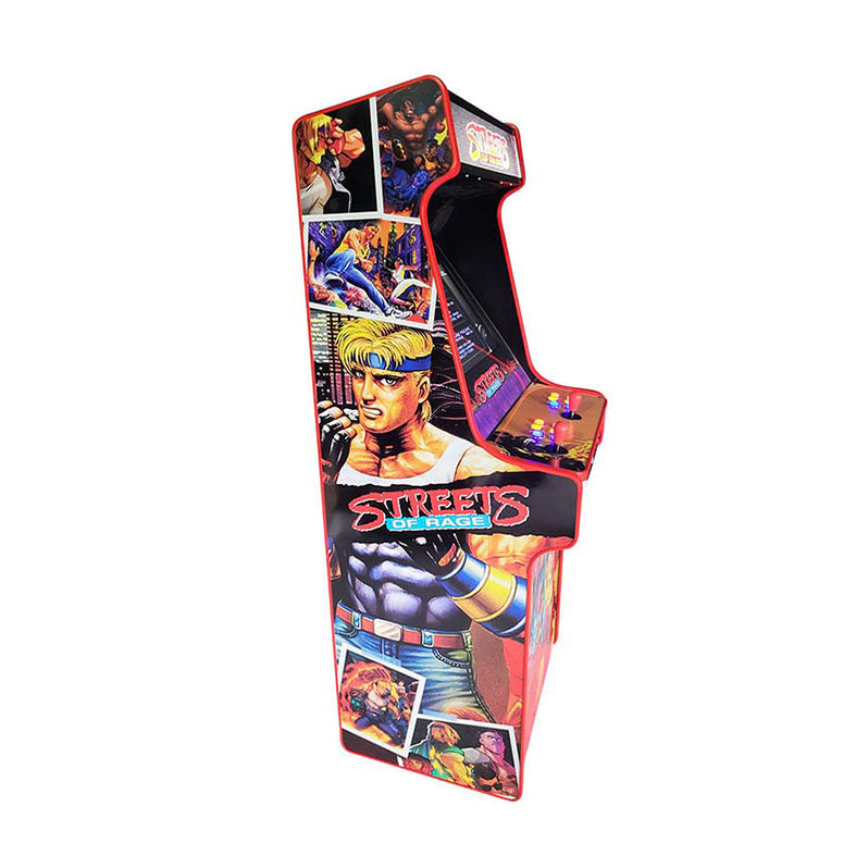 Streets of Rage Arcade Machine - Relive the Classic Adventure