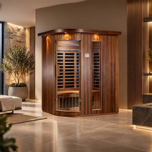 Artize Aura Infrared Sauna Lifestyle.