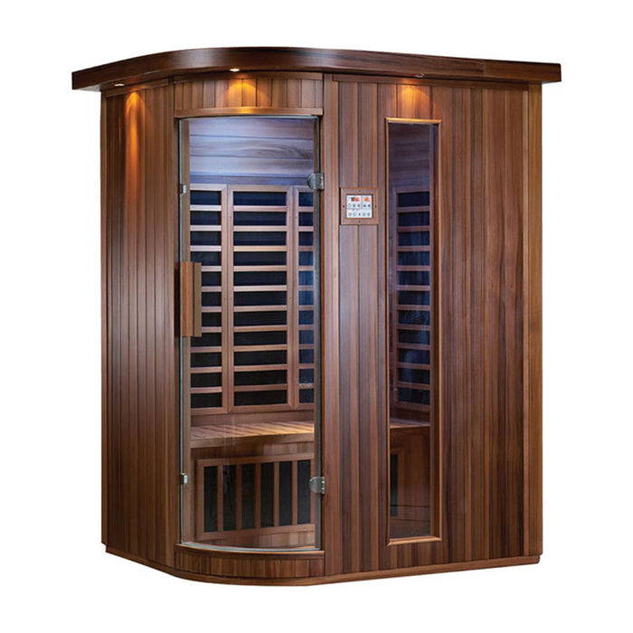 Artize Aura Infrared Sauna (2-3 Person)