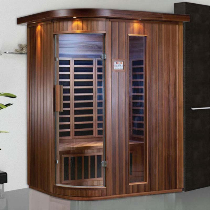 Artize Aura Infrared Sauna (2-3 Person)