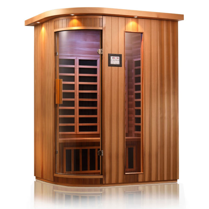 Artize Aura Infrared Sauna (2-3 Person)