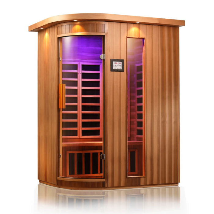 Artize Aura Infrared Sauna (2-3 Person)