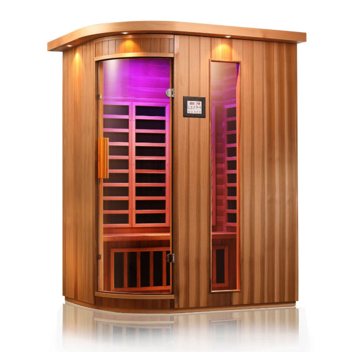 Artize Aura Infrared Sauna (2-3 Person)