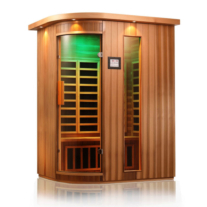 Artize Aura Infrared Sauna (2-3 Person)