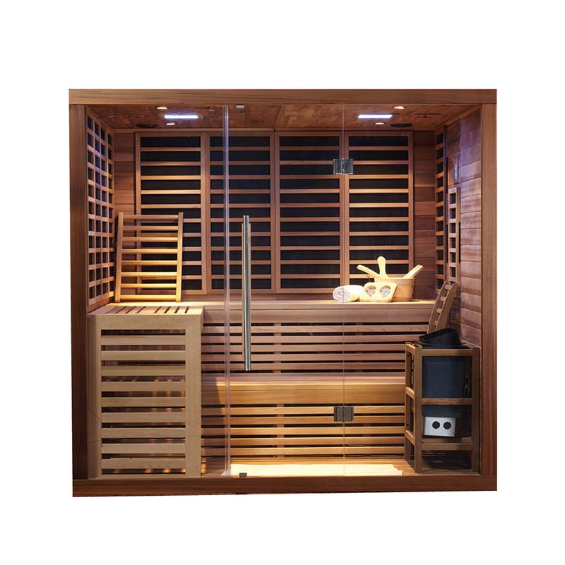 Indoor Saunas