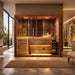 Artize Bio Sauna Lifestyle.
