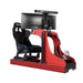 Cool Performance GT Sport racing simulator with ergonomic racing seat, widescreen display, performance pedals and immersive GT sim racing cockpit setup.