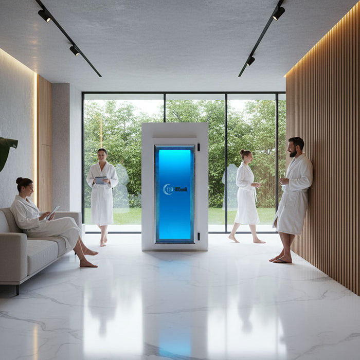 Cryo-iceoniQ PRO Electric Cryochamber