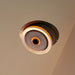 Golfzon Vision Premium T1 Sensor built into ceiling