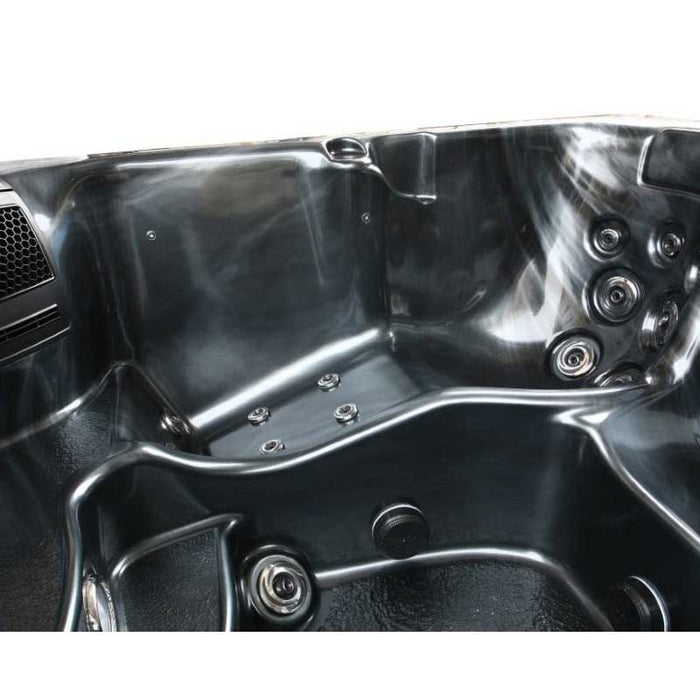 H2O 2500 Series Hot Tub (5 Person)