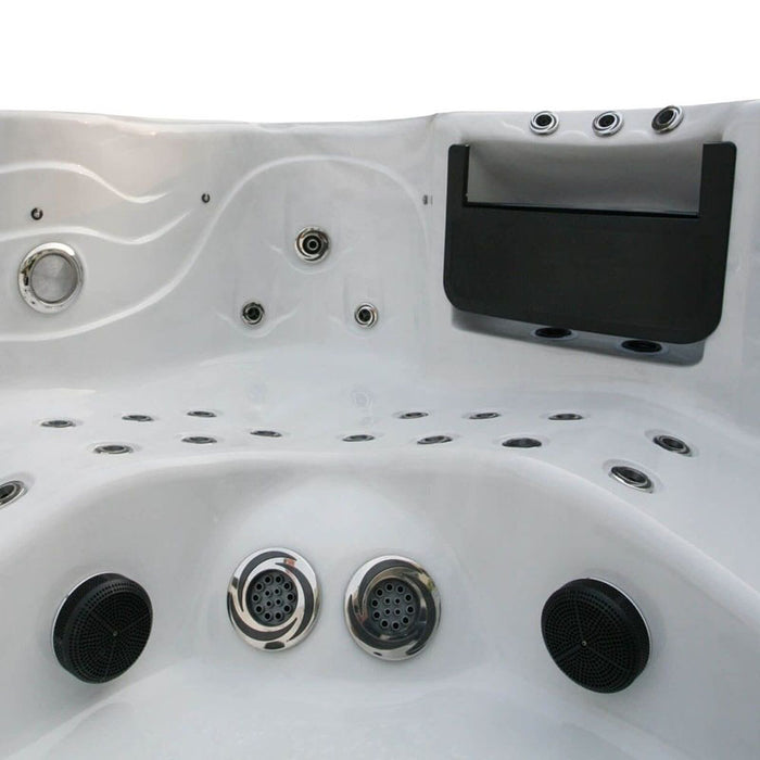 H2O 4500 Series Hot Tub (5-6 Person)