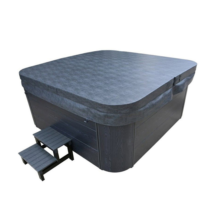 H2O 6000 6-Seater Hot Tub (In.clear & In.temp)