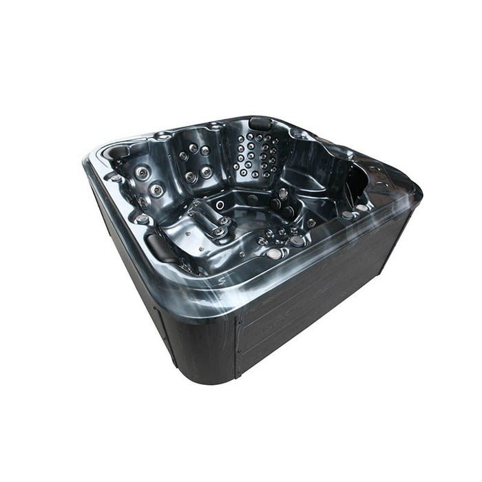 H2O 6000 6-Seater Hot Tub (In.clear & In.temp)