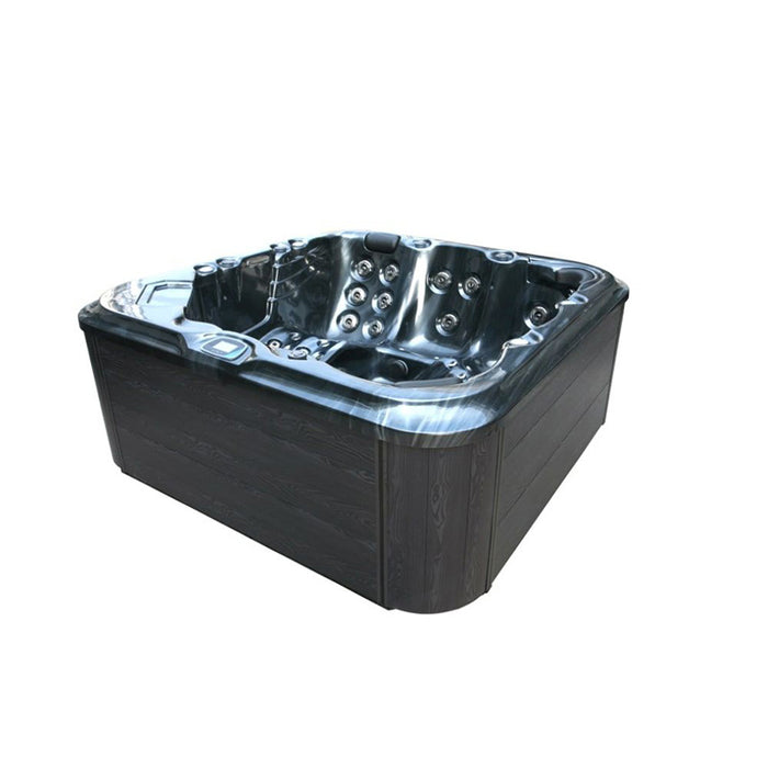 H2O 6000 6-Seater Hot Tub (In.clear & In.temp)