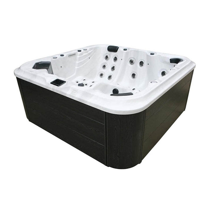 H2O 6000 6-Seater Hot Tub (In.clear & In.temp)