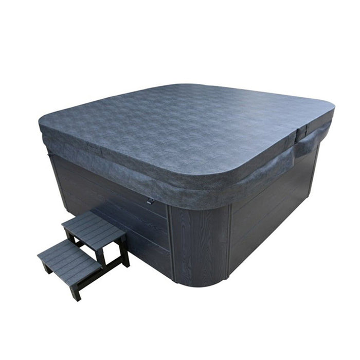 H2O 6000 6-Seater Hot Tub (In.clear)