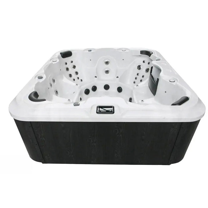 H2O 7000 7-Seater Hot Tub (In.clear & In.temp)