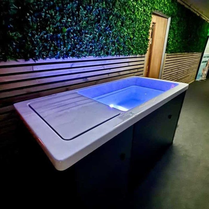 H2O Chillax Ice Bath & Chill Tub