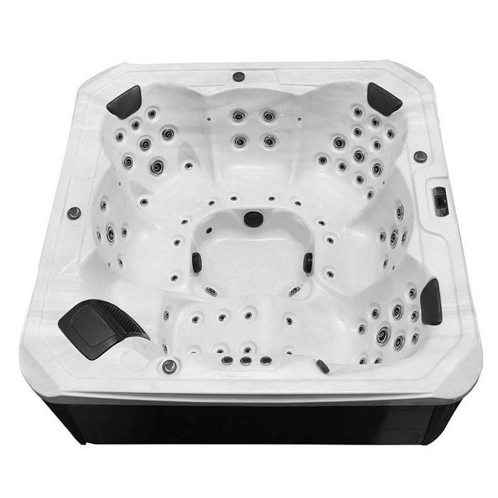 H2O Retreat Bay XL Hot Tub (6 Person)