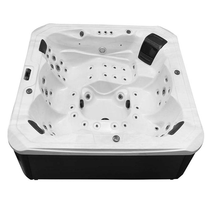 H2O Retreat Bay XL Hot Tub (6 Person)