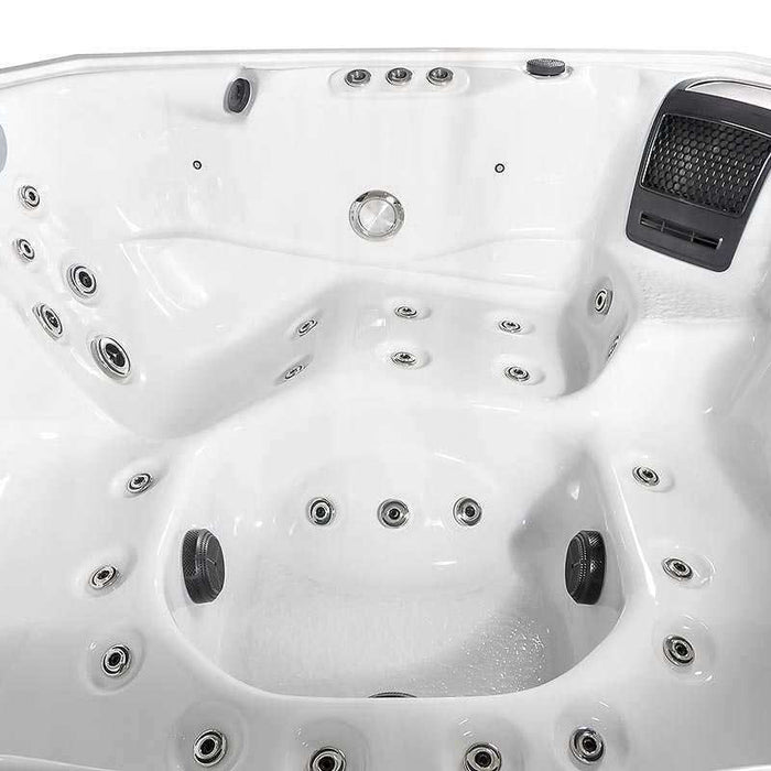 H2O Retreat Bay XL Hot Tub (6 Person)