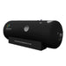 Isolated product view of the Henshaw 1662 Hyperbaric Oxygen Chamber showcasing its sleek cylindrical build and reinforced chamber design.