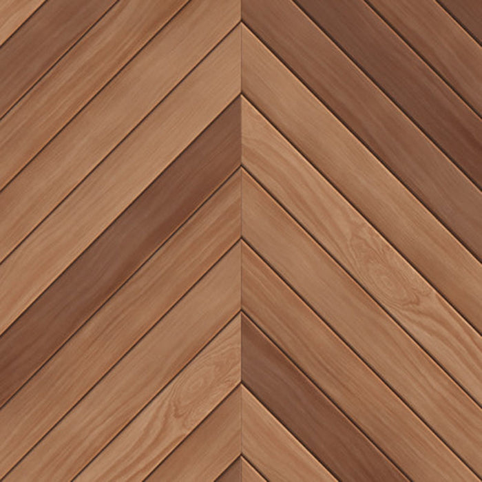 Herringbone Natural Cedar