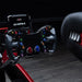 ImSim GARRA racing simulator steering wheel with professional racing controls, integrated display and premium sim racing cockpit.