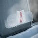 Integrated aromatherapy dispenser inside the Insignia Platinum Quadrant Steam Shower 800 x 800 for an enhanced steam and wellness experience.