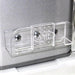 Insignia Platinum Steam Shower 900 x 900 featuring the AMI aromatherapy system holder for soothing steam treatments.