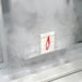 Soothing steam aromatherapy diffuser inside the Insignia Platinum Steam Shower 900 x 900, enhancing relaxation.