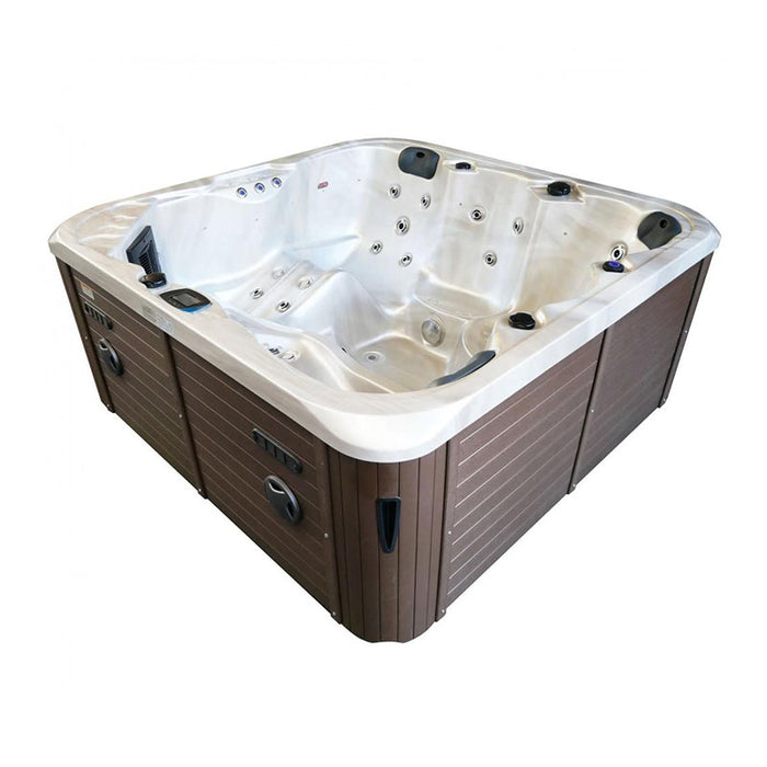 Jaquar Breva Spa (5 Person)