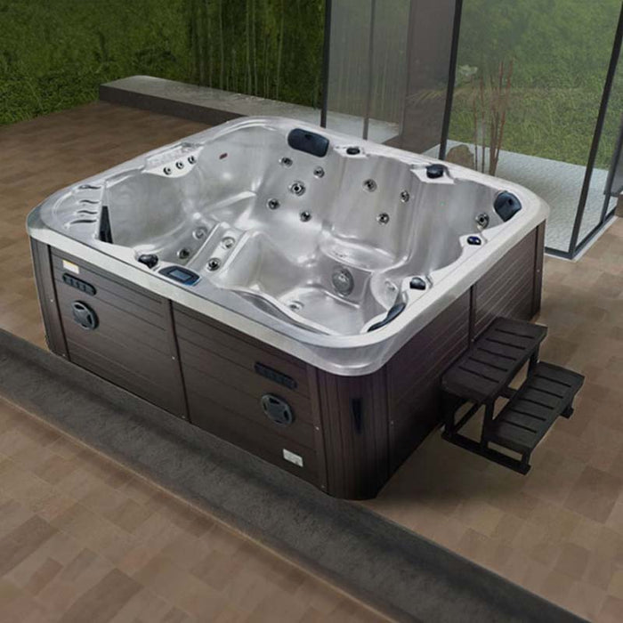 Jaquar Breva Spa (5 Person)