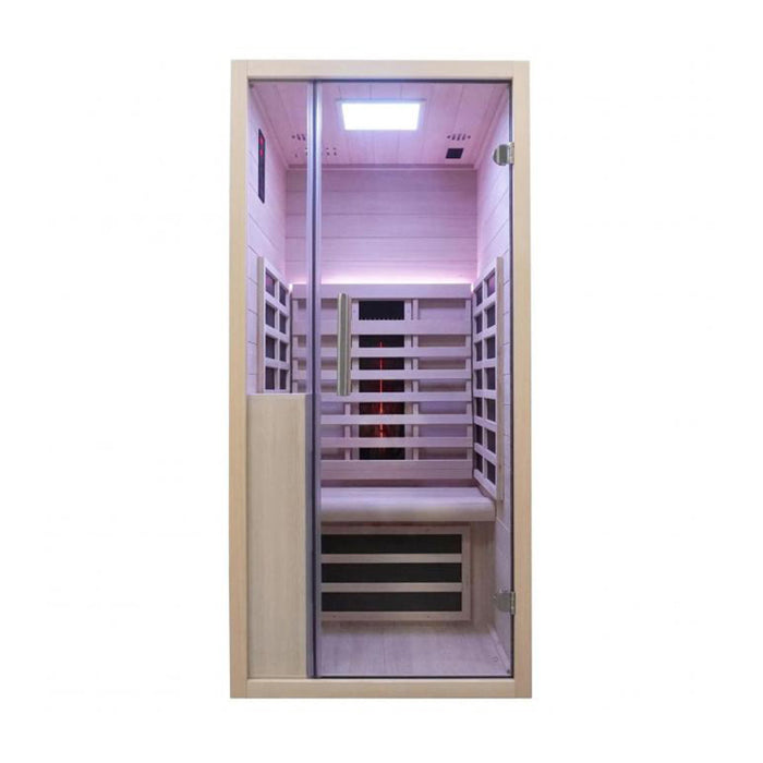 Jaquar Relaxo Single Infrared Sauna