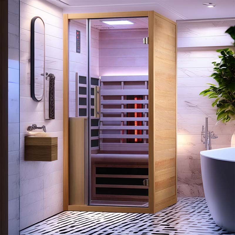Indoor Saunas for Sale