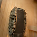 Harvia Spirit heater unit featured inside the Jonas Mini 3-person outdoor sauna, showcasing premium heating technology and design.